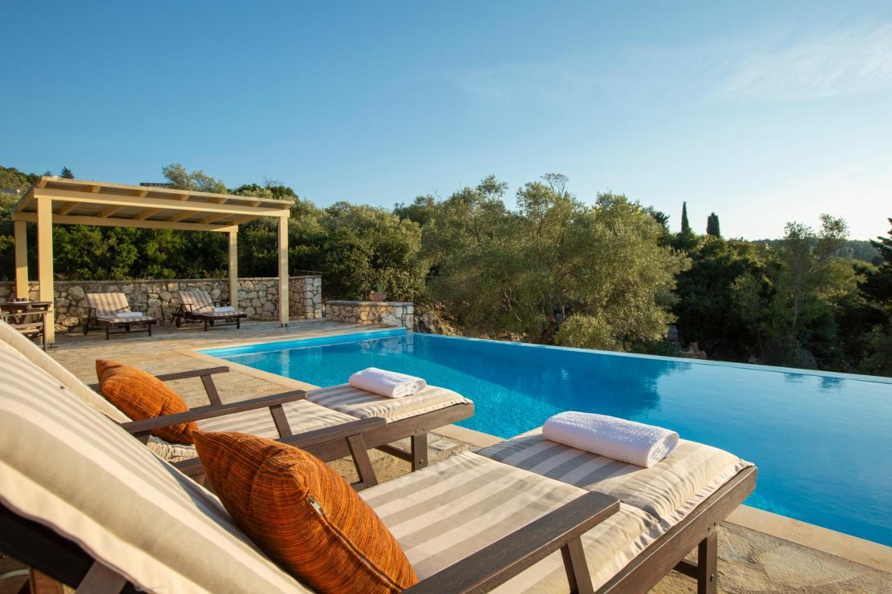 Villa Belvedere Rosa Tsoukaladhes Exterior photo